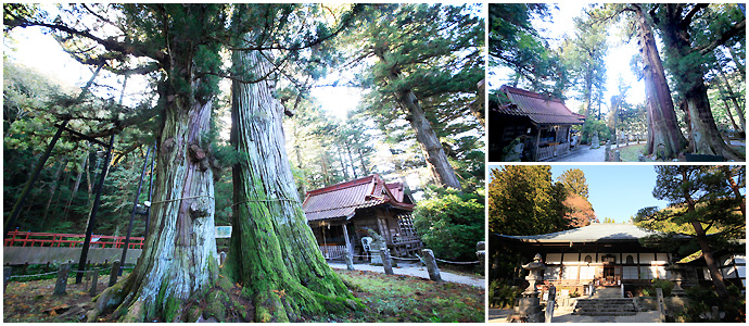 塩原八幡宮